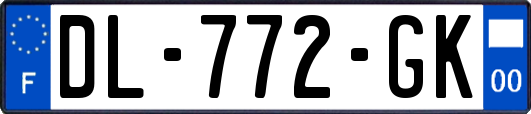 DL-772-GK