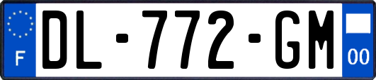 DL-772-GM