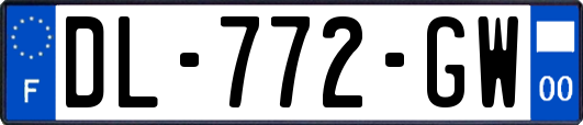 DL-772-GW