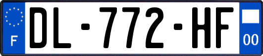 DL-772-HF