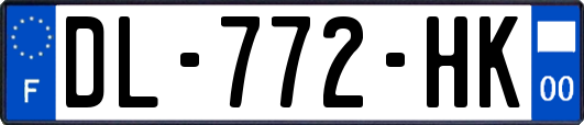 DL-772-HK