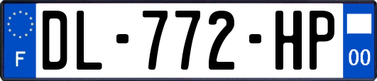 DL-772-HP