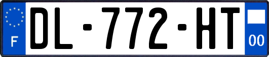 DL-772-HT