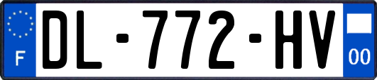 DL-772-HV