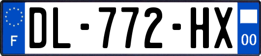 DL-772-HX