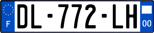 DL-772-LH