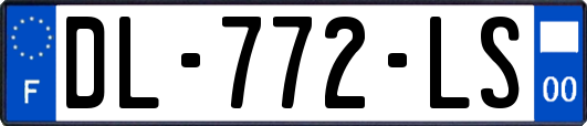 DL-772-LS