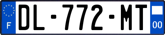 DL-772-MT