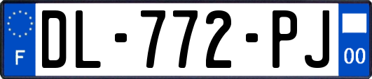 DL-772-PJ