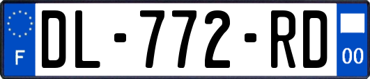 DL-772-RD