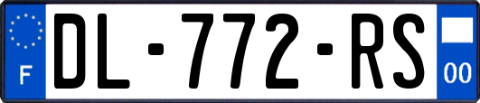 DL-772-RS