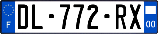 DL-772-RX