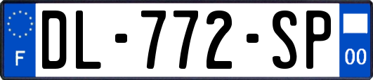 DL-772-SP