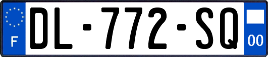 DL-772-SQ