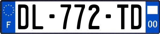 DL-772-TD