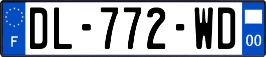 DL-772-WD