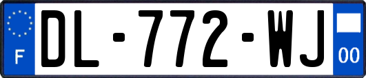 DL-772-WJ