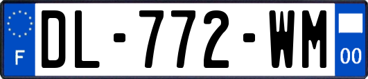 DL-772-WM