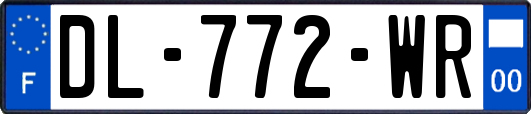 DL-772-WR