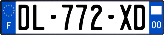 DL-772-XD