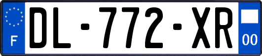 DL-772-XR