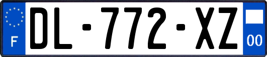 DL-772-XZ