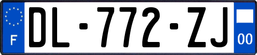 DL-772-ZJ