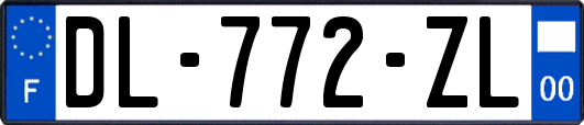 DL-772-ZL