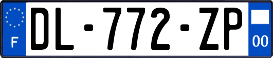 DL-772-ZP