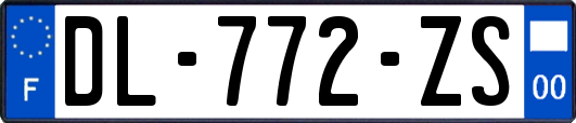 DL-772-ZS