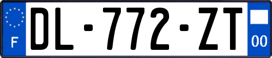 DL-772-ZT