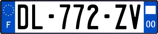 DL-772-ZV