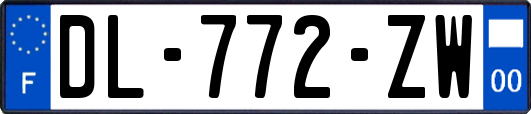 DL-772-ZW