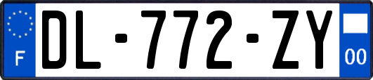 DL-772-ZY