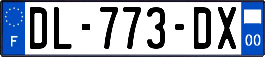 DL-773-DX