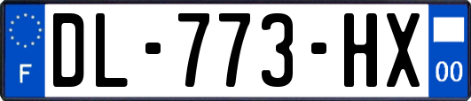 DL-773-HX