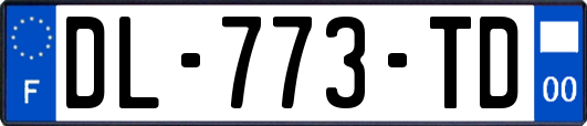 DL-773-TD