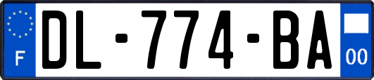 DL-774-BA