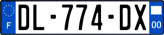 DL-774-DX