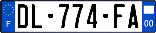 DL-774-FA