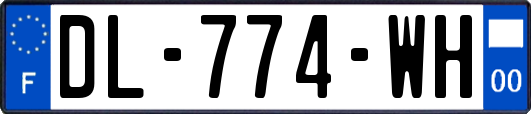 DL-774-WH