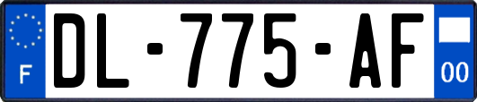 DL-775-AF