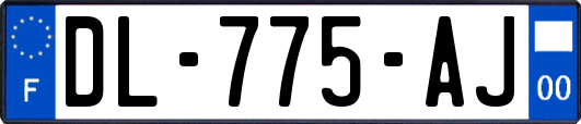 DL-775-AJ