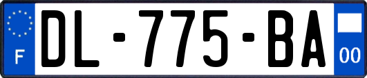 DL-775-BA