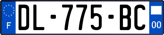 DL-775-BC