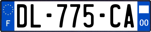 DL-775-CA