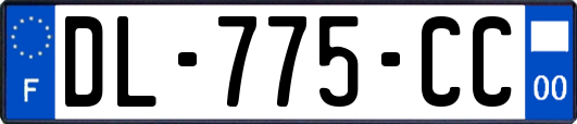 DL-775-CC