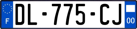 DL-775-CJ