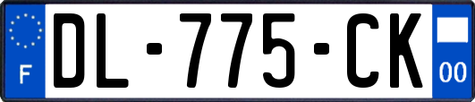 DL-775-CK