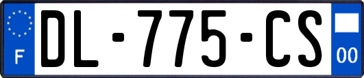 DL-775-CS